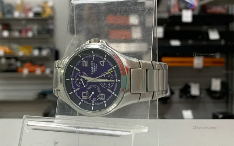 Часы  Casio ef 316