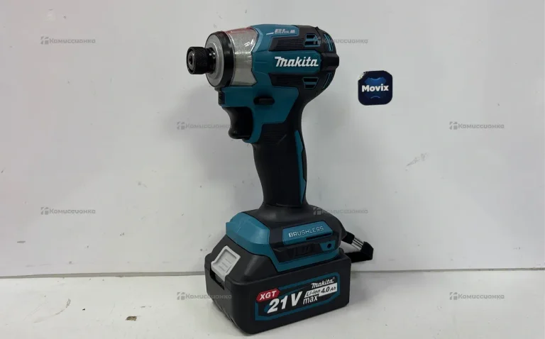 Аккумуляторный винтоверт Makita (rep)