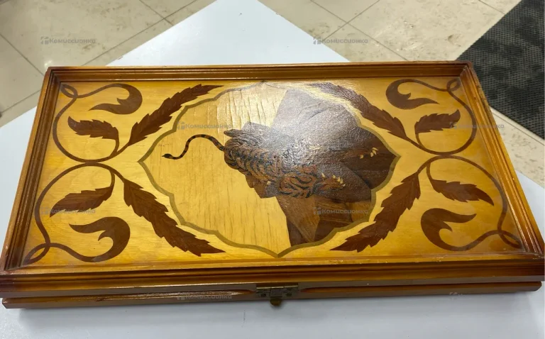 Нарды с Тигром