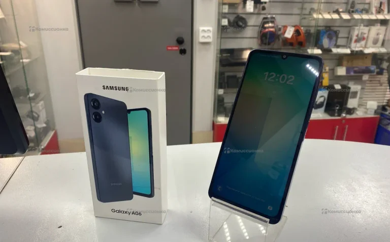 Samsung Galaxy A06 4/64 ГБ