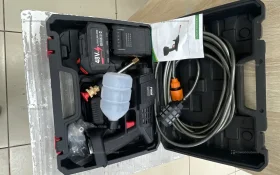 Moйка выского давления