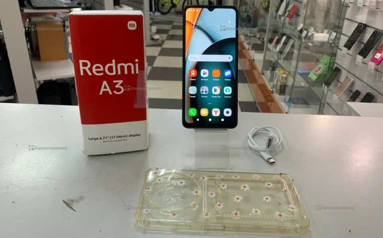 Xiaomi Redmi A3 4/128 ГБ