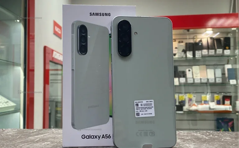 Samsung Galaxy A56 5G 8/128 ГБ