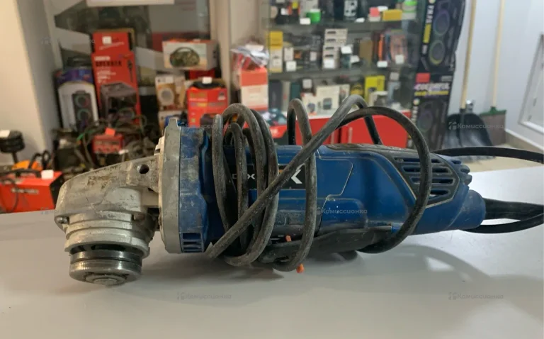 Ушм Dexter 800AG2-125.5