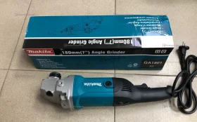 ушм makita 180mm ga1801