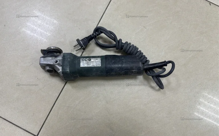 УШМ Metabo W850-125