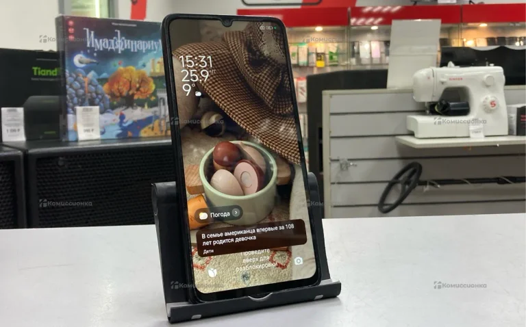 Xiaomi Redmi 13C 4/128 ГБ
