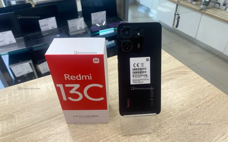 Xiaomi Redmi 13C 8/256 ГБ