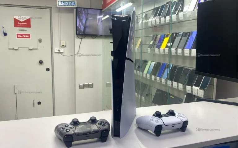 Приставка Sony PlayStation 5 Slim 1 TB
