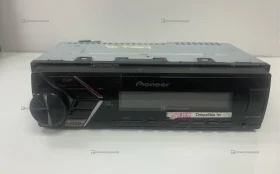 Купить Автомагнитола  pioneer mvh s100ubg б/у , в Тольятти Цена:1990рублей
