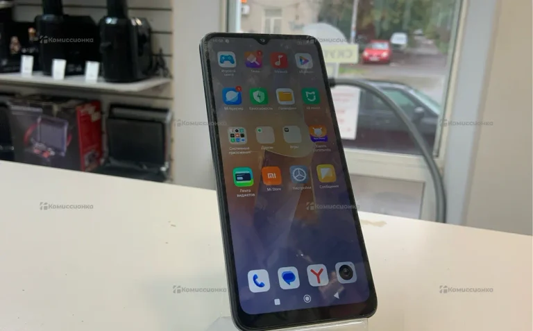 Xiaomi Redmi 10C 64Gb