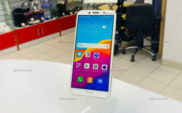 Honor 7A 2/16 ГБ