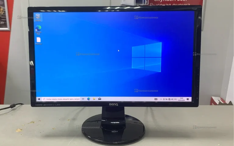 Монитор BenQ gl2260t