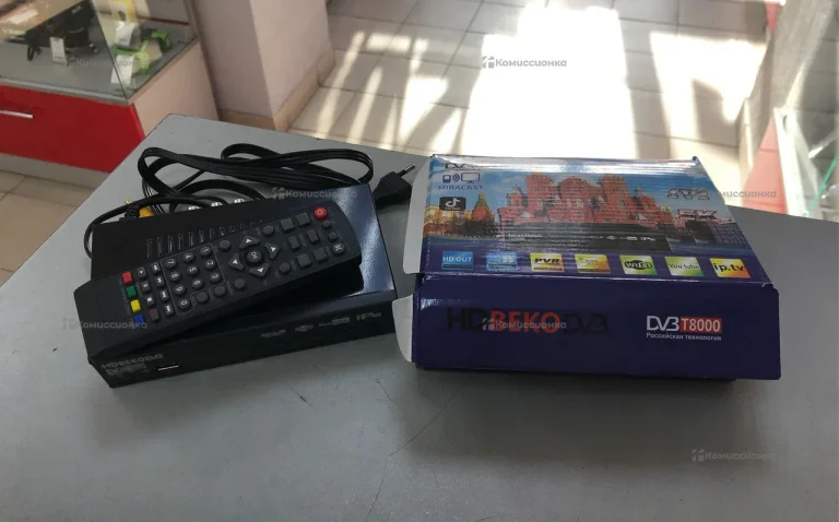 Тв приставка hd beko