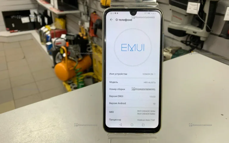 Honor 20i 4/128 ГБ