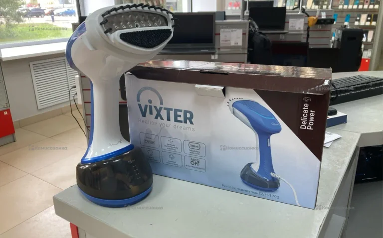 Отпариватель vixter gsh-1790