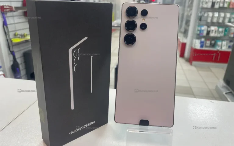 Samsung Galaxy S25 Ultra 12/256 ГБ