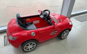 Детский автомобиль Mercedes Benz