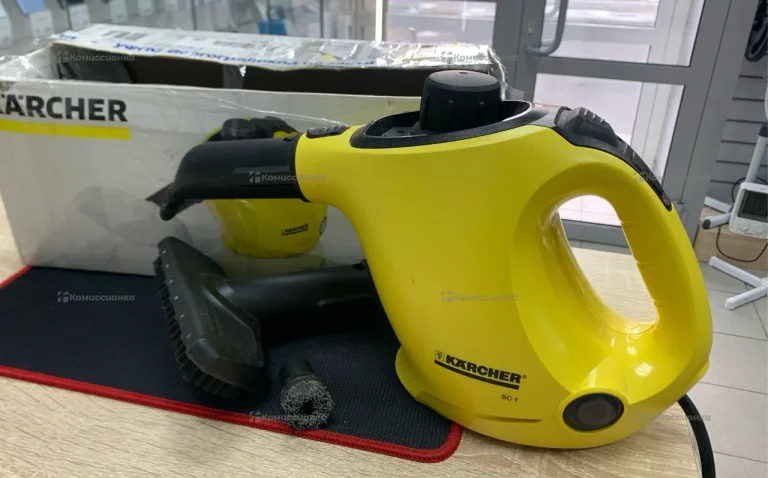 Пароочиститель Karcher SC 1