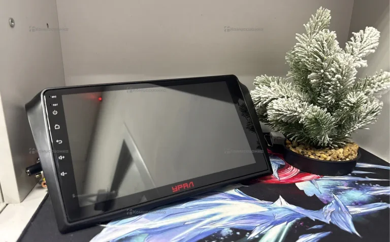 Автомагнитола Урал АМС ШТОРМ 91