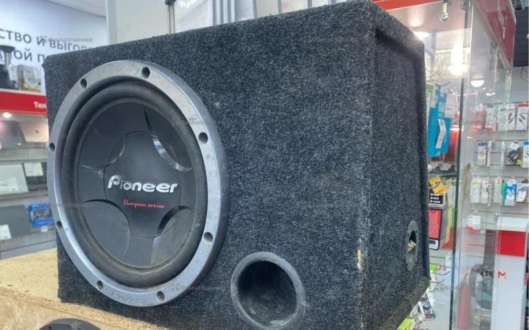 Сабвуфер  Pioneer
