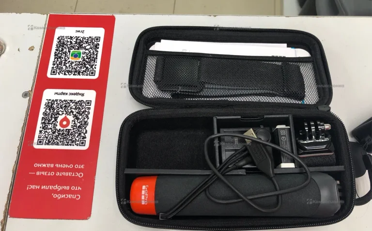 Видеокамера  GoPro Hero 12 Black