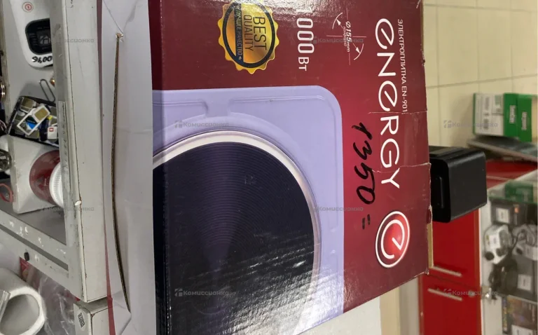 Электрическая плита  energy