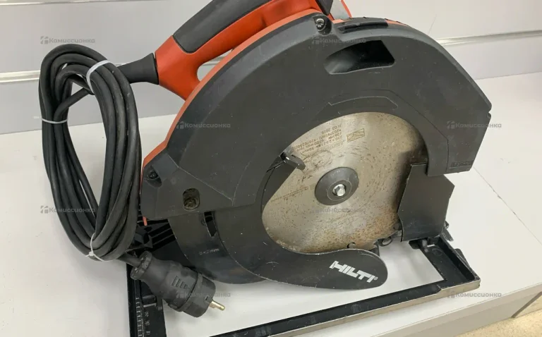 Дисковая пила Hilti WSC 85
