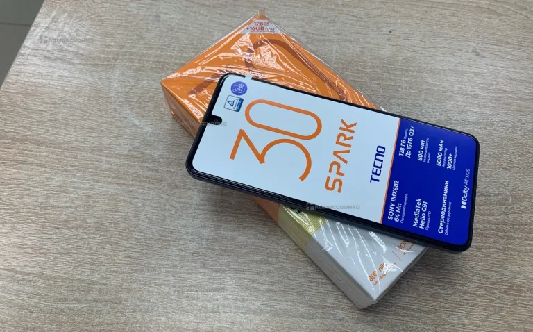 Tecno Spark 30 128Gb