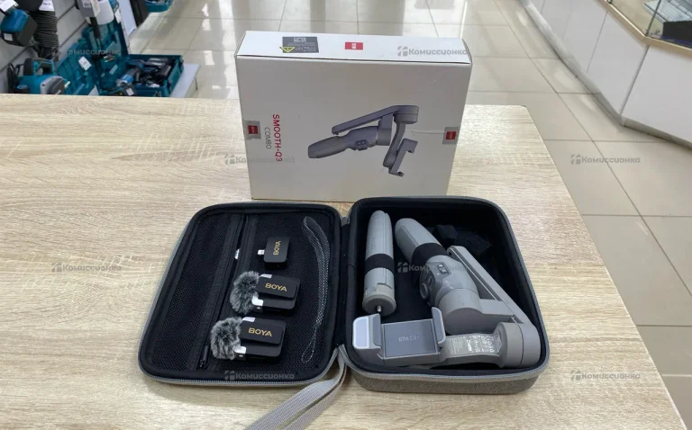 Стабилизатор Zhiyun Smooth-Q3