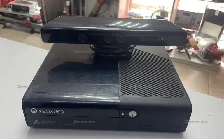 Приставка Xbox 360 Slim 500GB