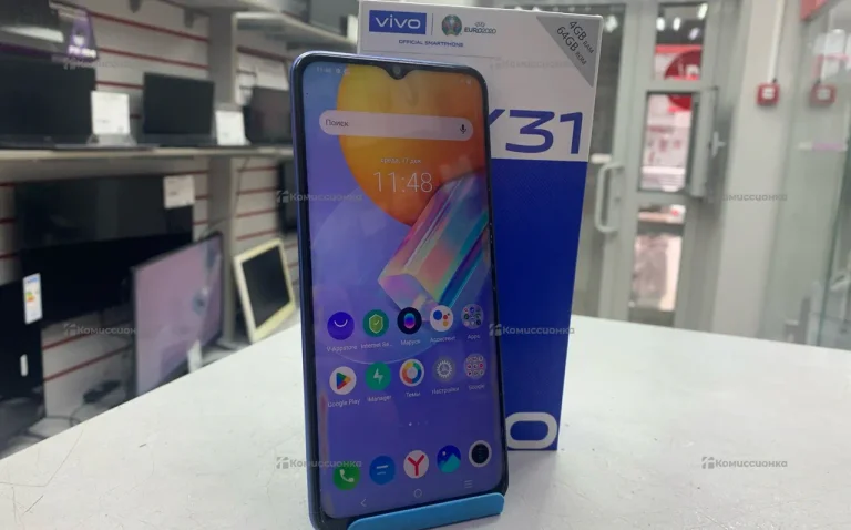 Vivo Y31 4/64 ГБ