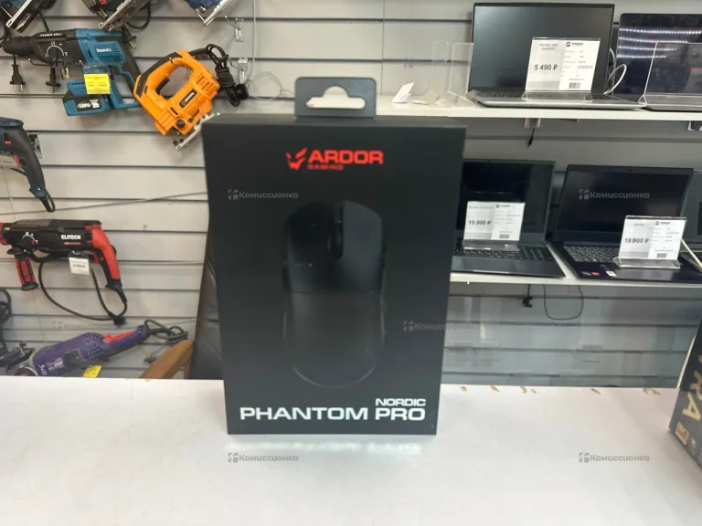 Мышь беспроводная Ardor Gaming Phantom Pro