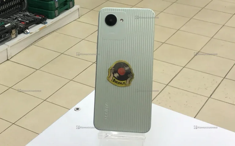 Realme c30 4/64