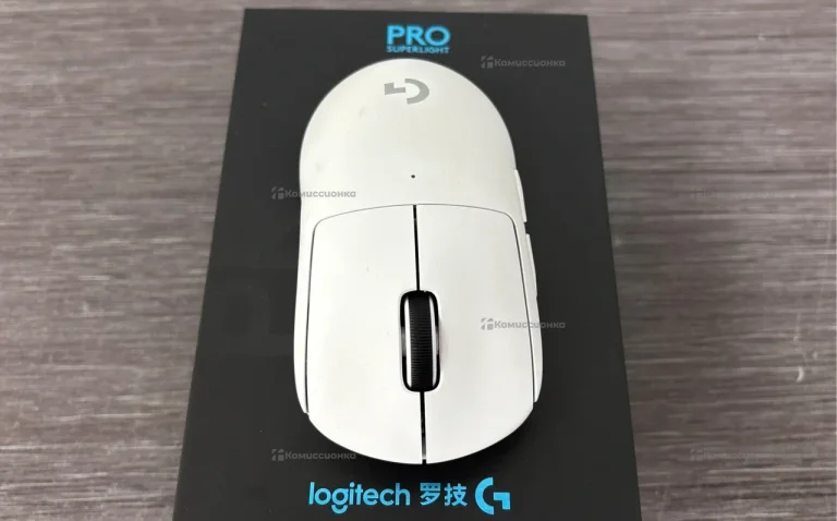 Мышка Logitech super light pro