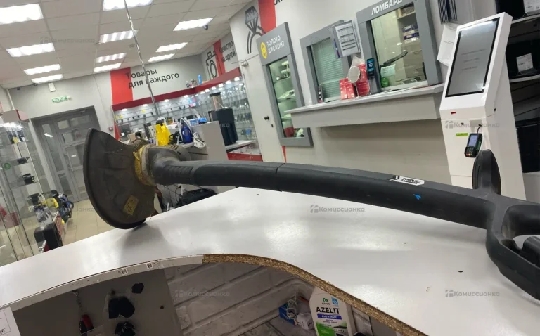 Электротриммер MacAlister MGTP300P