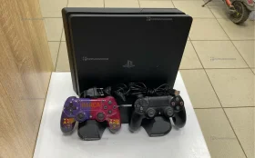 Купить Приставка PS. 4 Slim 500GB б/у , в Самара Цена:17900рублей