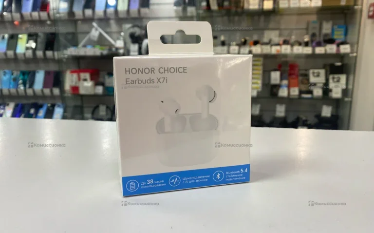 Наушники Honor Choice Earbuds x7i