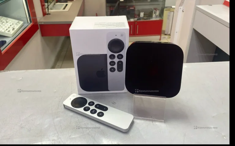 Apple TV 4K (A2737)