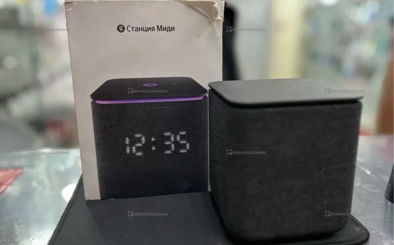Колонка  Яндекс Станция Миди