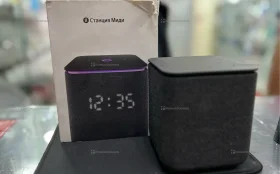 Купить Колонка  Яндекс Станция Миди б/у , в Чапаевск Цена:7900рублей