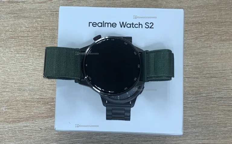 Часы  Realme Watch S2