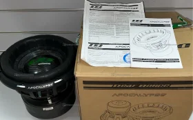 Купить Сабвуфер  Deaf Bounce Apokalypse DB-3512R D2 б/у , в Рязань Цена:35900рублей