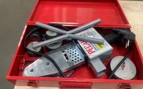 Аппарат для раструбной сварки РЕСАНТА АСПТ-1000