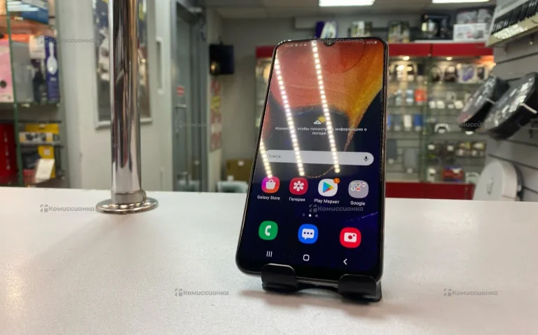 Samsung Galaxy A50 6/128 ГБ