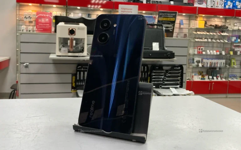 Realme C33 4/128 ГБ
