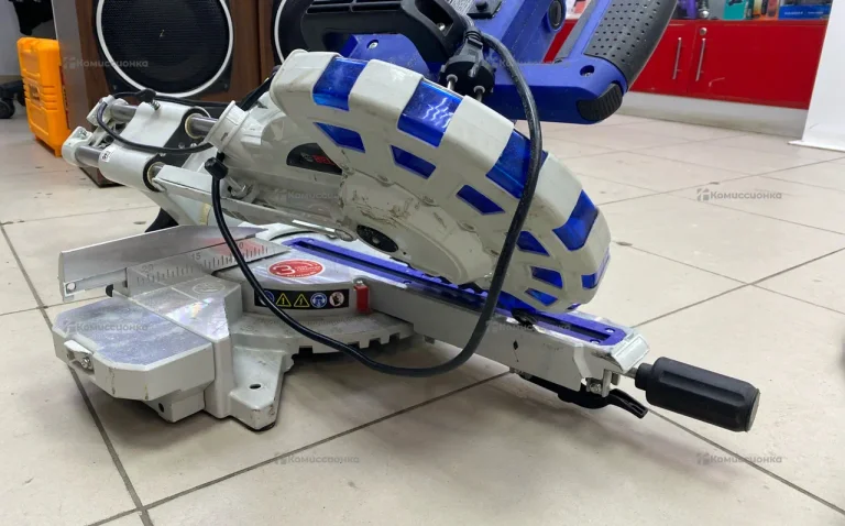 Пила торцовочная BELMASH MS B-255H