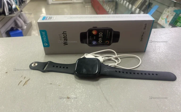 Часы  Smart Watch Celebrat SW7Pro