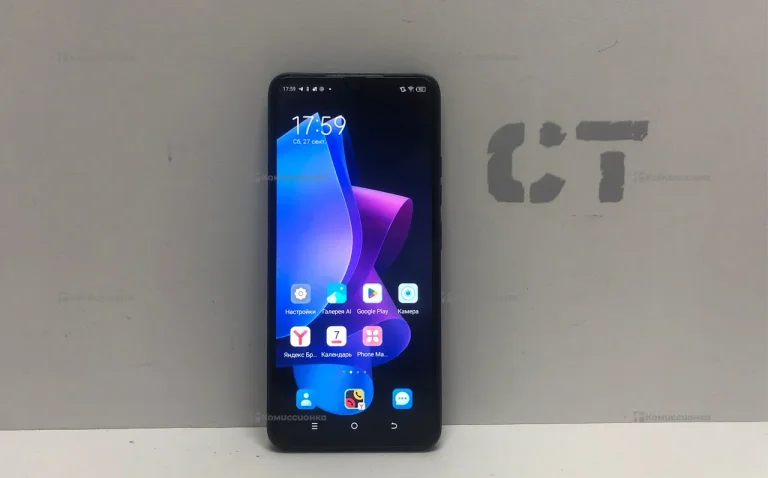 Tecno Spark Go 2023 4/64 ГБ