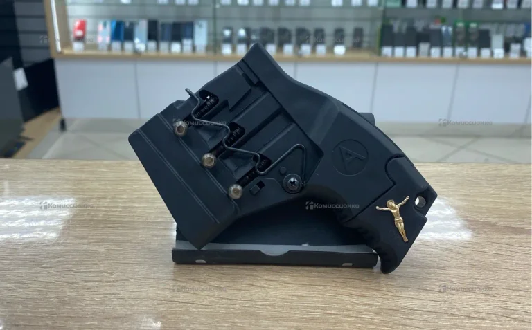 Пусковое устройство к «сигнал охотника» (трехзаря